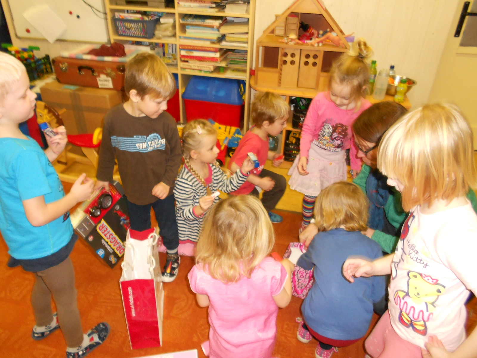 Dárky od Klubu maminek 008